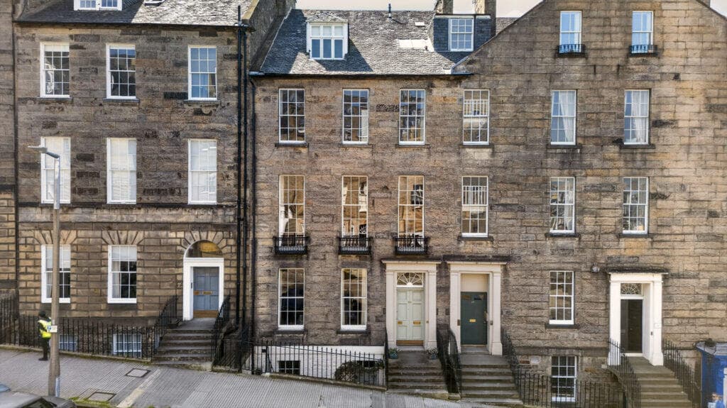 4 bedroom town house for sale in 20 Dublin Street, New Town, Edinburgh, EH1 3PP, EH1