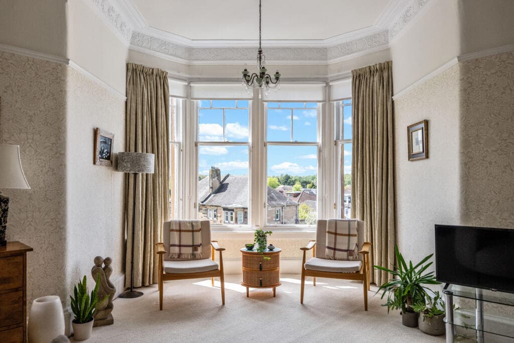 4 bedroom flat for sale in 2/1, 15 Dolphin Road, Pollokshields, G41 4LE, G41