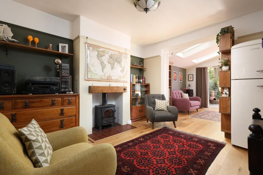 3 bedroom terraced house for sale in Longmead Avenue, Bristol, BS7