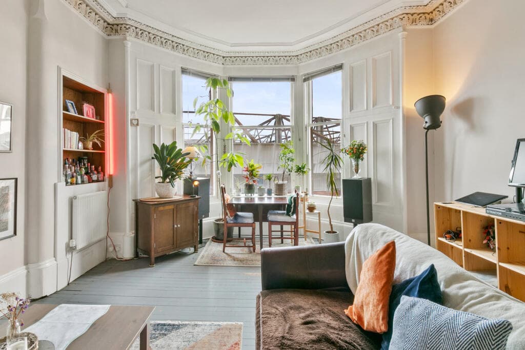 2 bedroom flat for sale in Brownlie Street, Mount Florida, G42