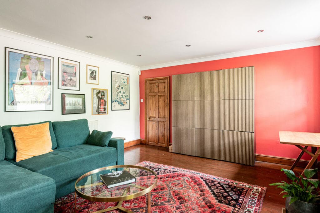 2 bedroom apartment for sale in Shooters Hill Road, London, SE3