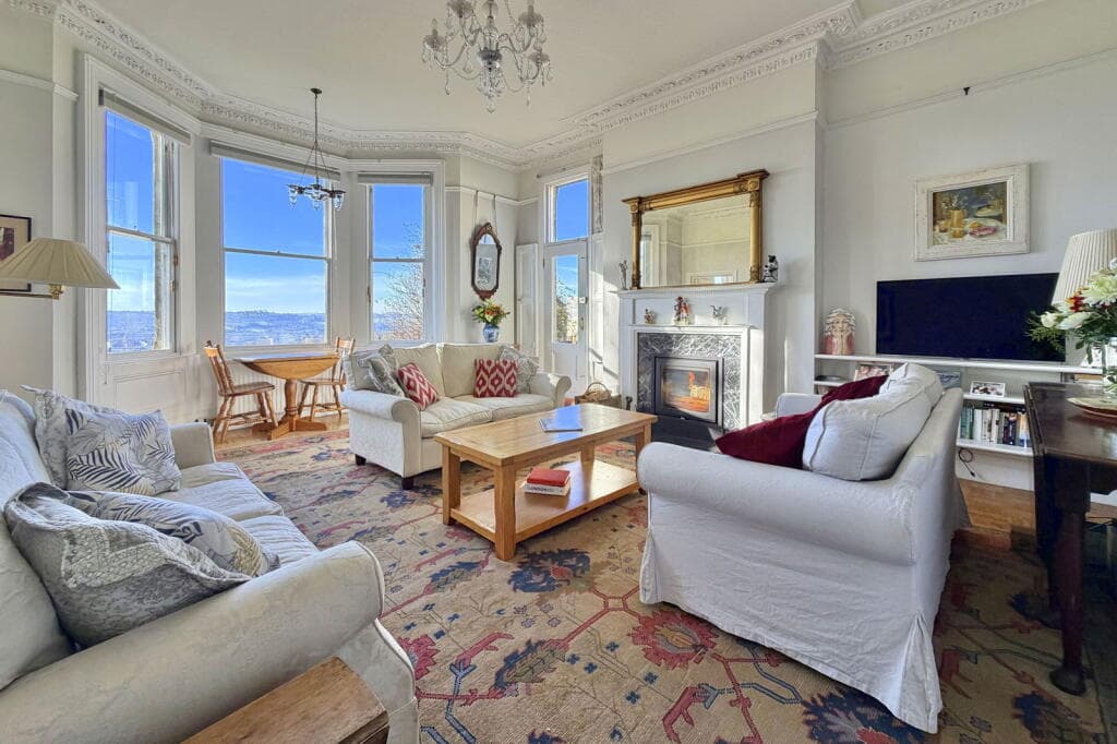 3 bedroom maisonette for sale in Spencers Belle Vue, Bath, BA1