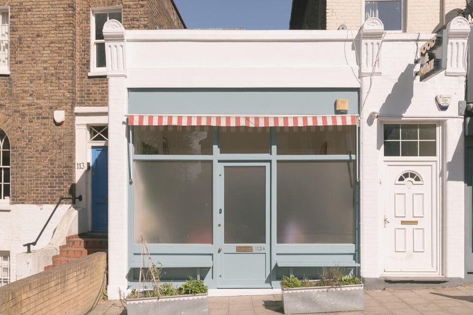 2 bedroom terraced house for sale in Blue Shop Cottage, Grove Lane, Camberwell, London, SE5