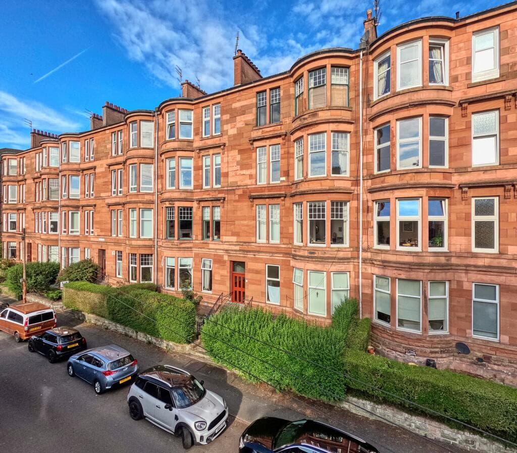 1 bedroom flat for sale in 15 Tassie Street, Flat 1/2, Shawlands, Glasgow, G41 3QB, G41