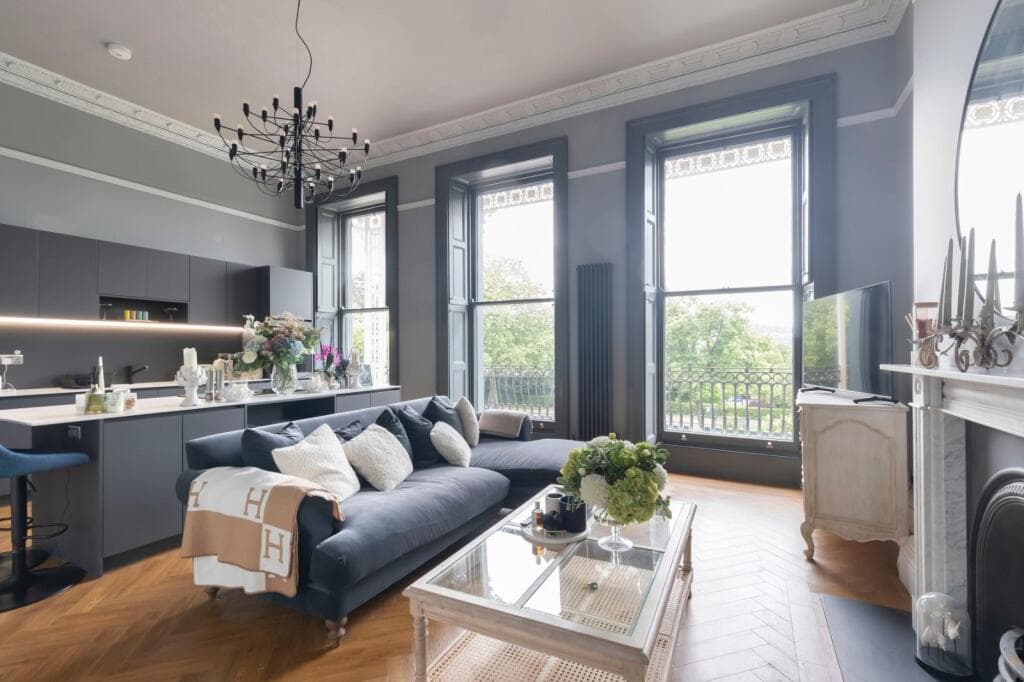 2 bedroom apartment for sale in Lansdown Place, Cheltenham, Gloucestershire, GL50