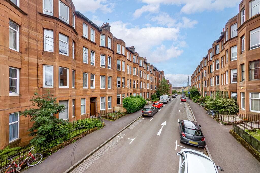 1 bedroom apartment for sale in Nairn Street, Yorkhill, Glasgow, G3