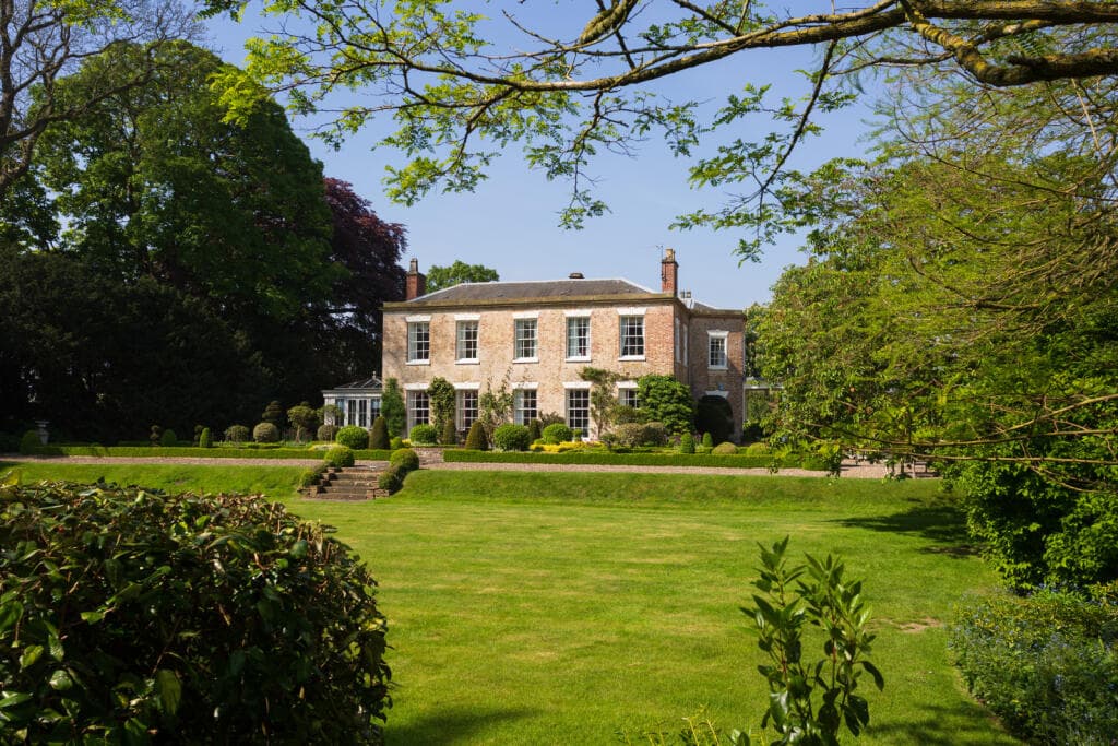5 bedroom detached house for sale in Church Lane, Lockington, Driffield, East Yorkshire, YO25