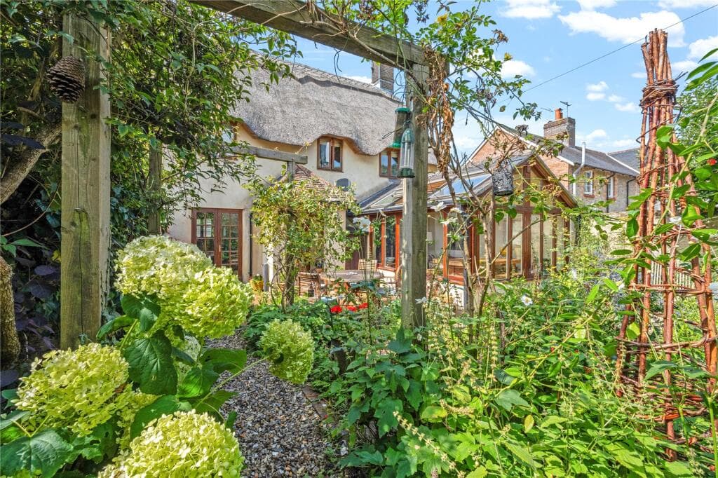 4 bedroom link detached house for sale in Alton Pancras, Dorset, DT2