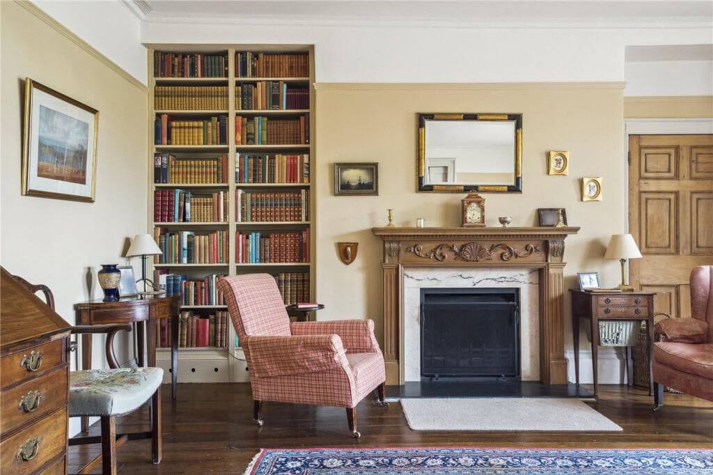 5 bedroom detached house for sale in Chewton Mendip, Somerset, BA3