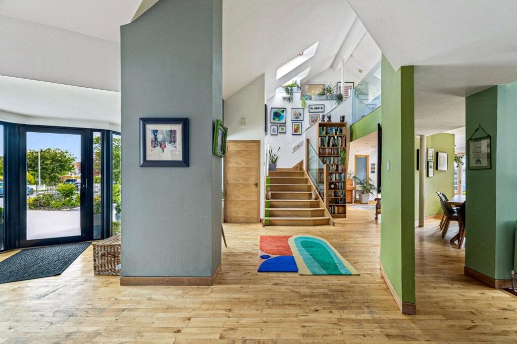 6 bedroom detached house for sale in Laighpark Avenue, Bishopton, Renfrewshire, PA7