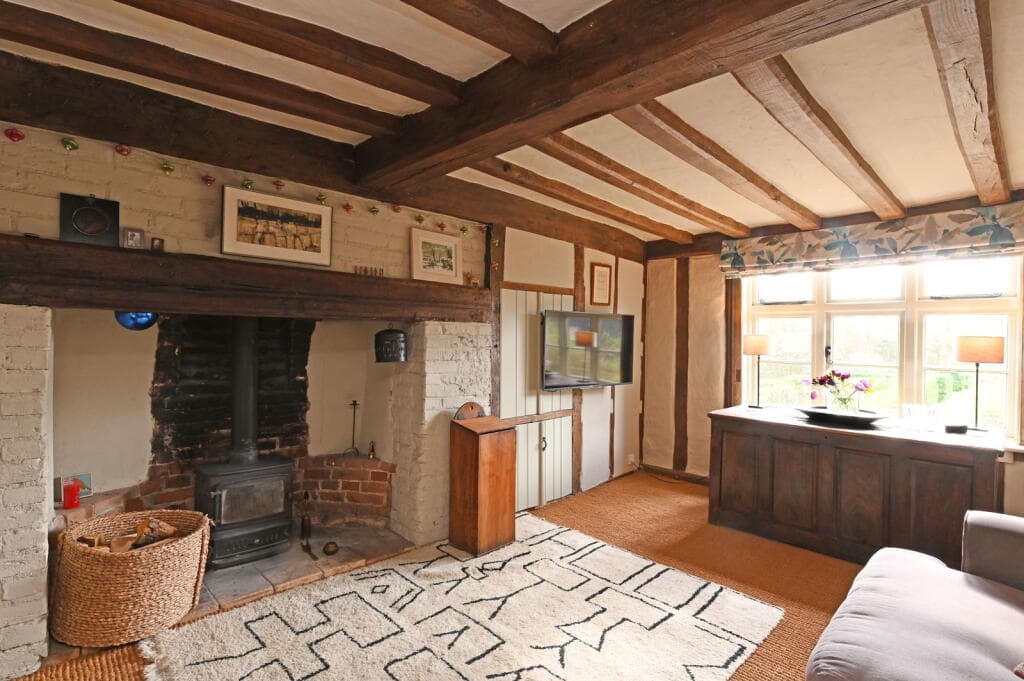 5 bedroom detached house for sale in Framsden Nr Debenham, IP14