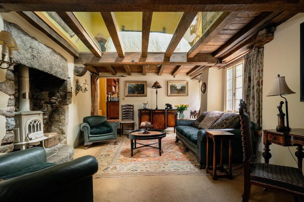 5 bedroom semi-detached house for sale in North Street, Ashburton, Devon, TQ13