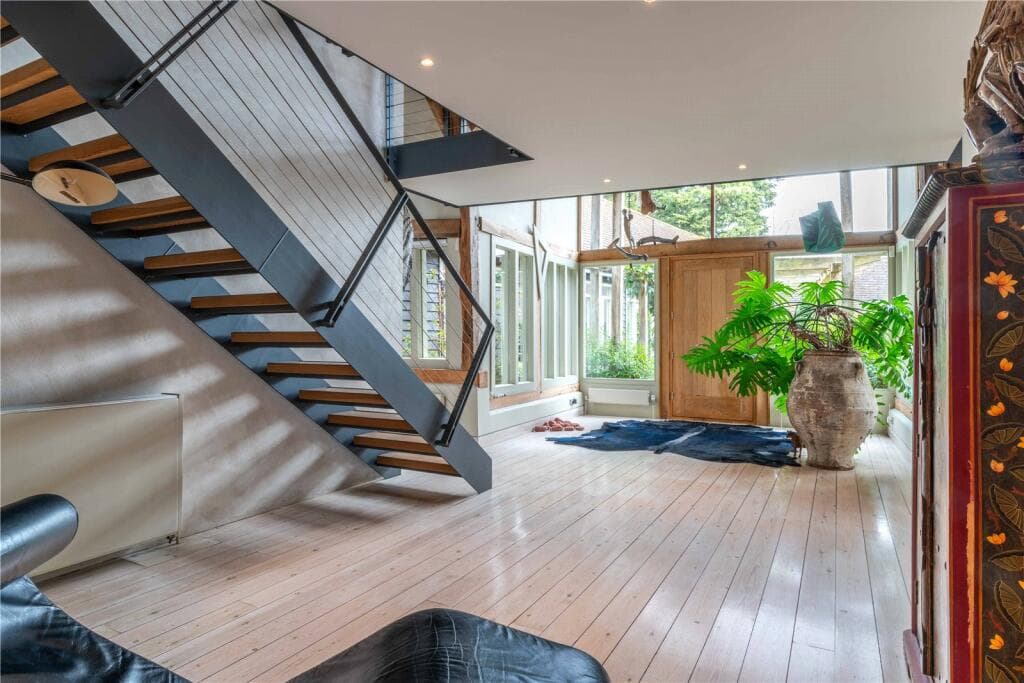 3 bedroom link detached house for sale in Kettle Green Lane, Much Hadham, Hertfordshire, SG10