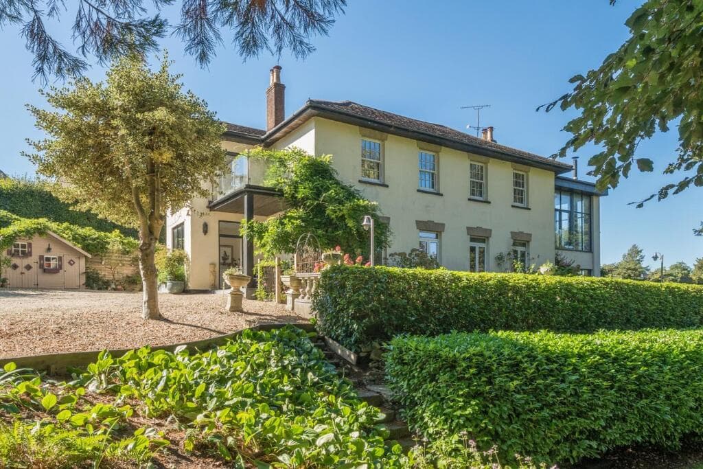 5 bedroom country house for sale in New Road, North Nibley, Dursley, GL11