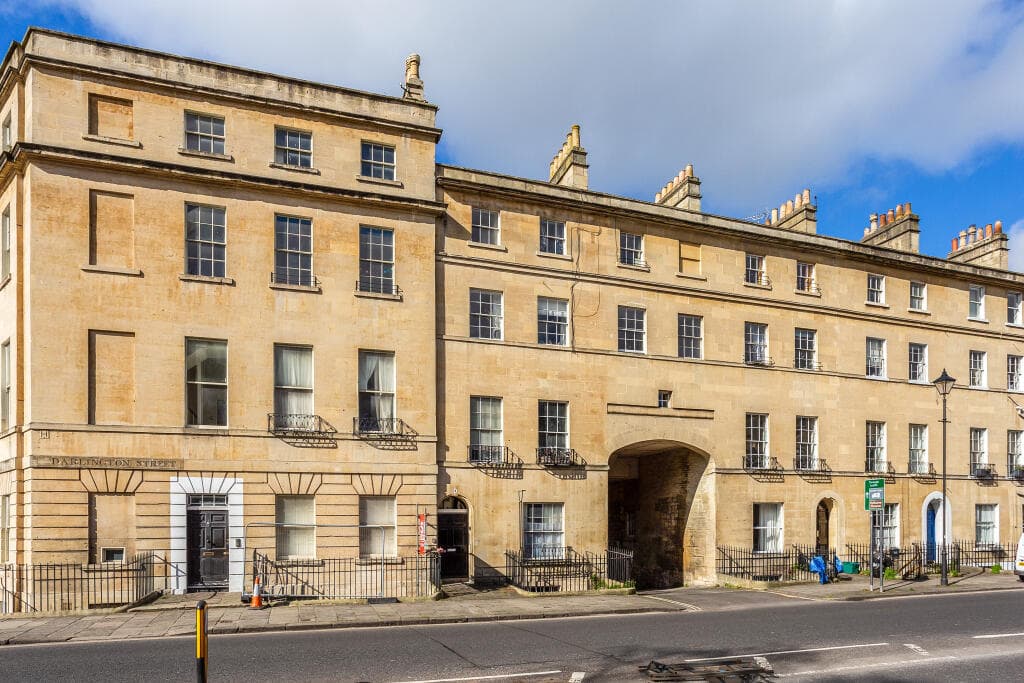 1 bedroom flat for sale in Darlington Street, Bath, BA2
