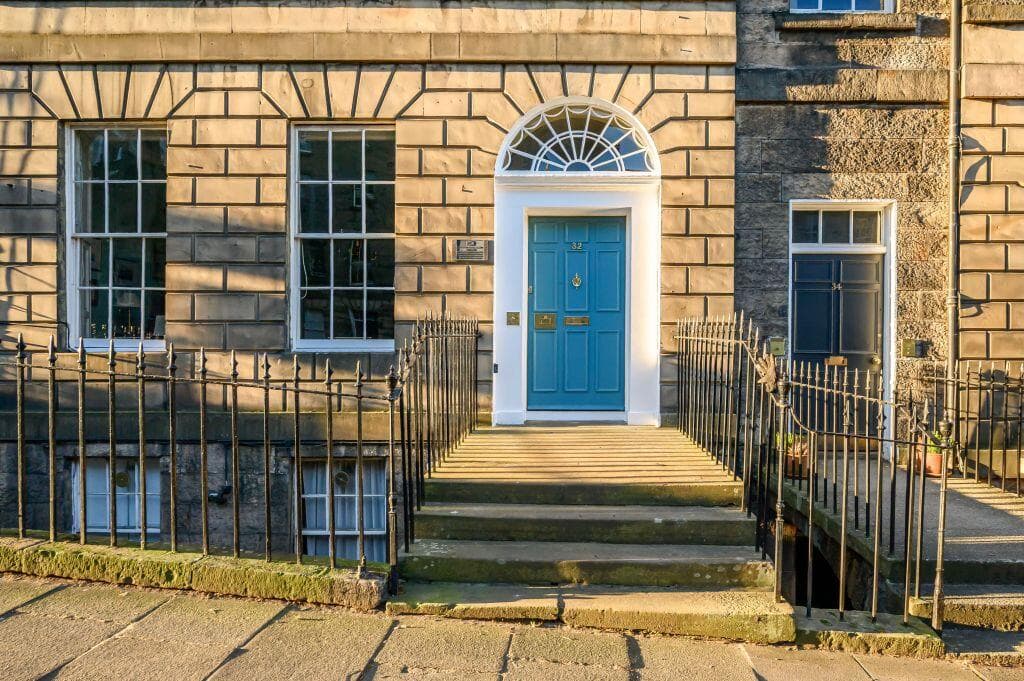 4 bedroom flat for sale in 32 Dublin Street, Edinburgh, EH3 6NN, EH3