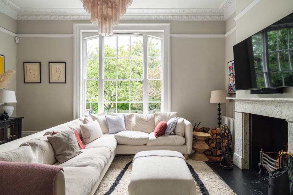 5 bedroom semi-detached house for sale in Northampton Park, London, N1