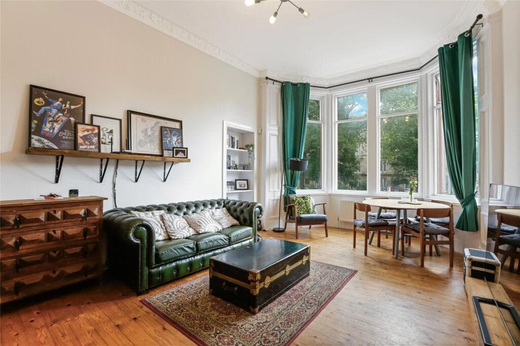 2 bedroom flat for sale in Armadale Street, Dennistoun, Glasgow, G31