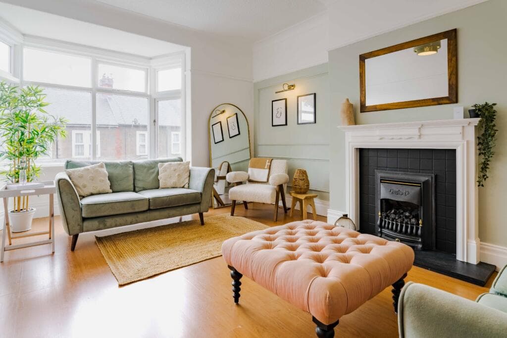 3 bedroom maisonette for sale in Whitley Bay, Tyne and Wear, NE26
