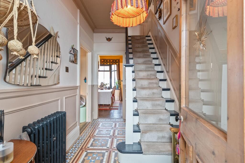 3 bedroom terraced house for sale in Stow Hill, Newport, NP20