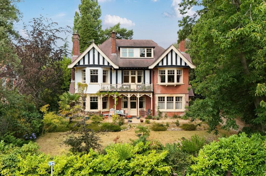 8 bedroom house for sale in McKinley Road, West Cliff, BH4