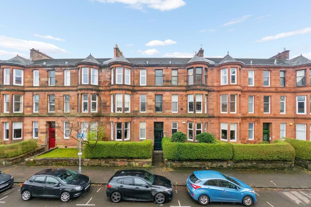 1 bedroom flat for sale in 57 Fergus Drive, North Kelvinside, G20