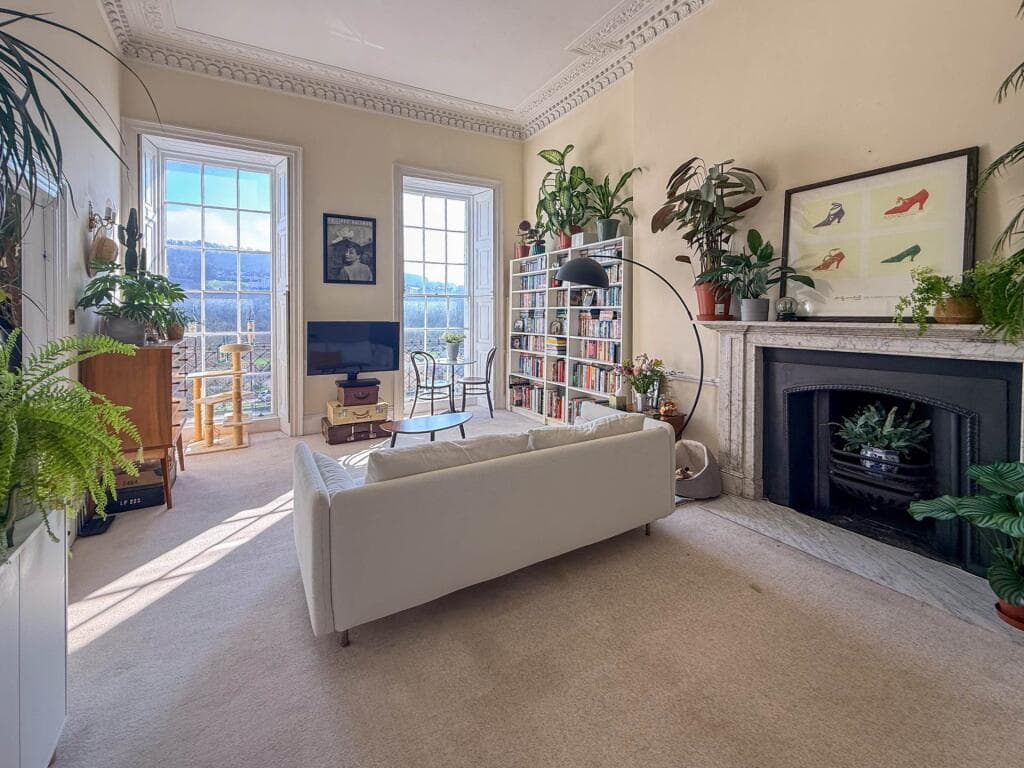 2 bedroom apartment for sale in Grosvenor Place, Bath, BA1