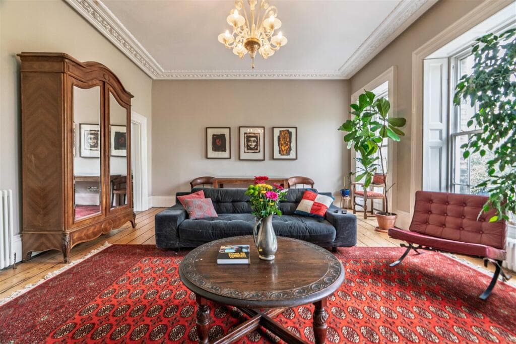 5 bedroom terraced house for sale in North Terrace, Spital Tounges, NE2
