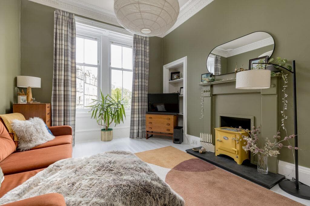 1 bedroom flat for sale in 275 (1F3) Leith Walk, Edinburgh, EH6 8PD, EH6