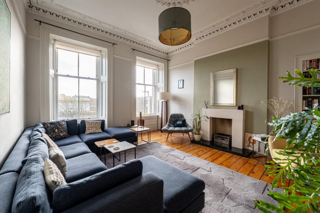 2 bedroom flat for sale in 2/2, 122 Darnley Street, Pollokshields, G41 2SX, G41