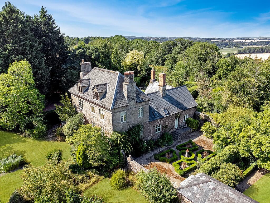 5 bedroom detached house for sale in Goodrich, HR9