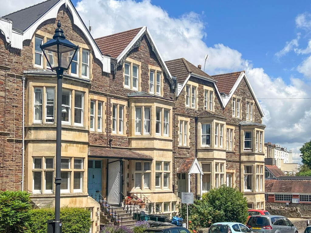 2 bedroom flat for sale in First Floor Flat, Manilla Road, Clifton Village, Bristol, BS8
