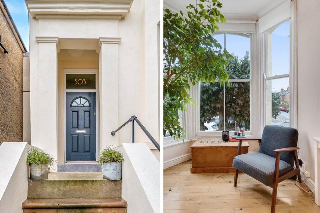 1 bedroom apartment for sale in Lordship Lane, East Dulwich, SE22