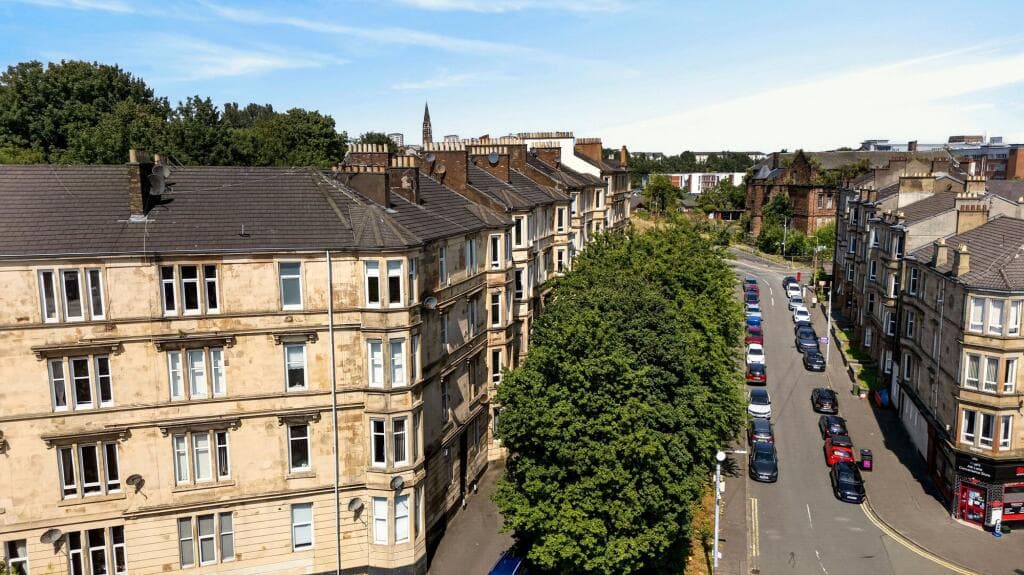 2 bedroom apartment for sale in Firpark Terrace, Dennistoun, Glasgow, G31