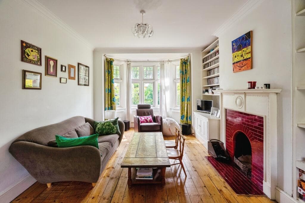 4 bedroom terraced house for sale in Highlever Road, London, W10