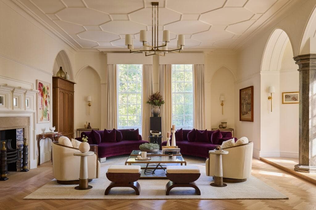 3 bedroom apartment for sale in One Palace Green, 1 Palace Green, Kensington, London, W8
