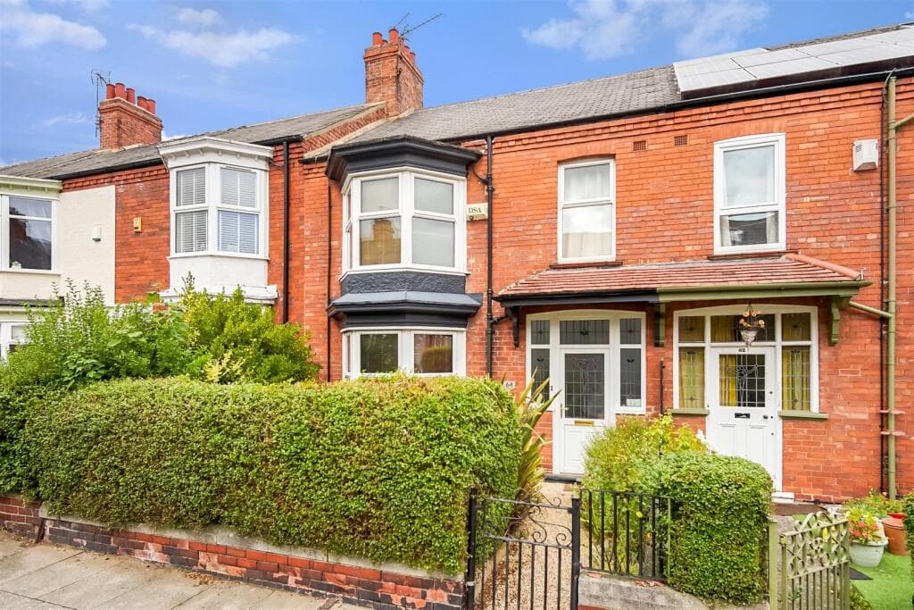 3 bedroom semi-detached house for sale in Orchard Road, Darlington, DL3