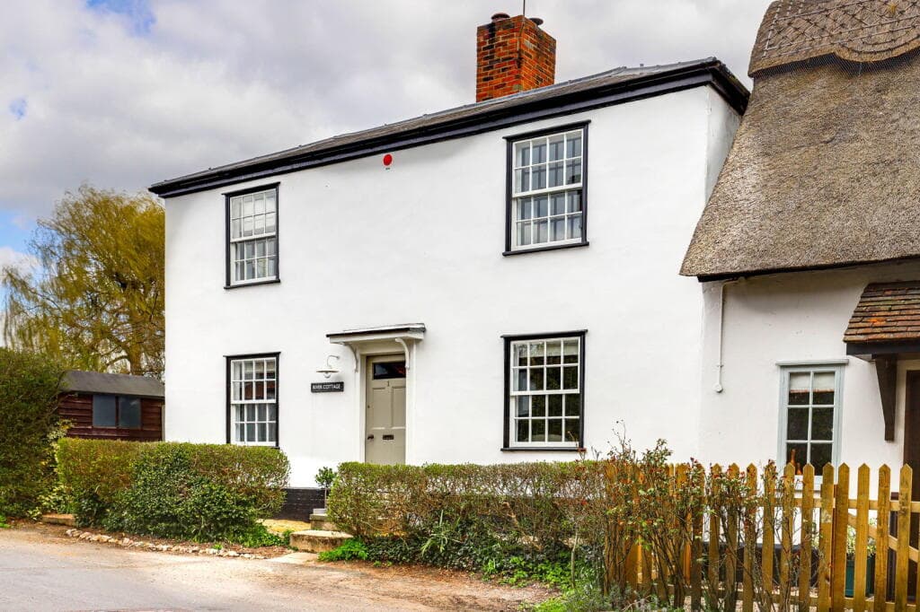 2 bedroom detached house for sale in Mill Lane, Littlebury, CB11