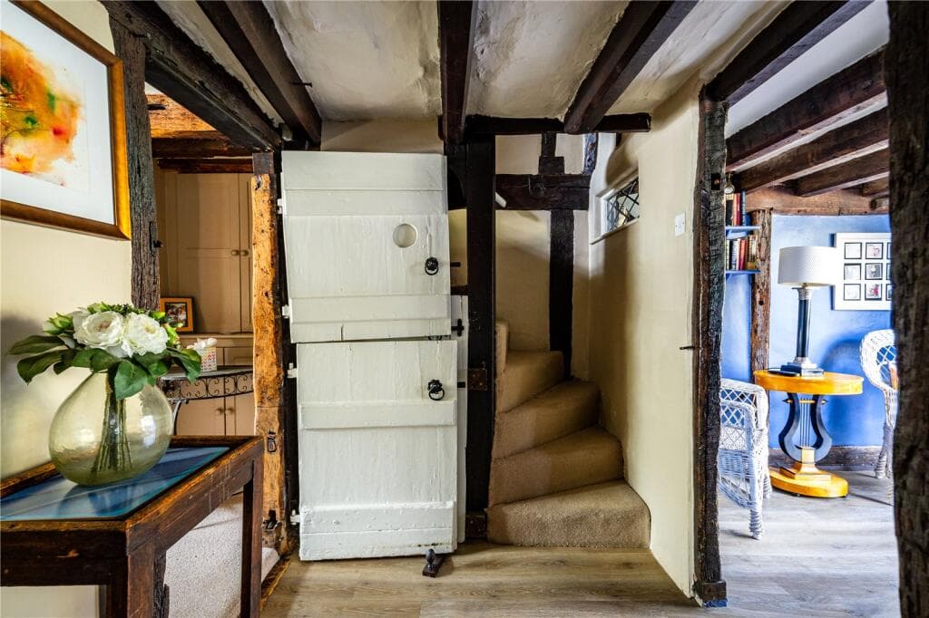 5 bedroom terraced house for sale in Rose Lane, Ripley, Woking, Surrey, GU23