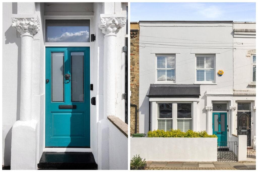 4 bedroom terraced house for sale in Plimsoll Road, London, N4