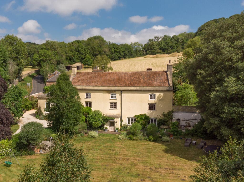 8 bedroom country house for sale in Wraxall Hill, Wraxall, Bristol, BS48