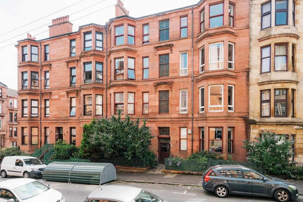 1 bedroom flat for sale in 73 White Street, Partick, G11