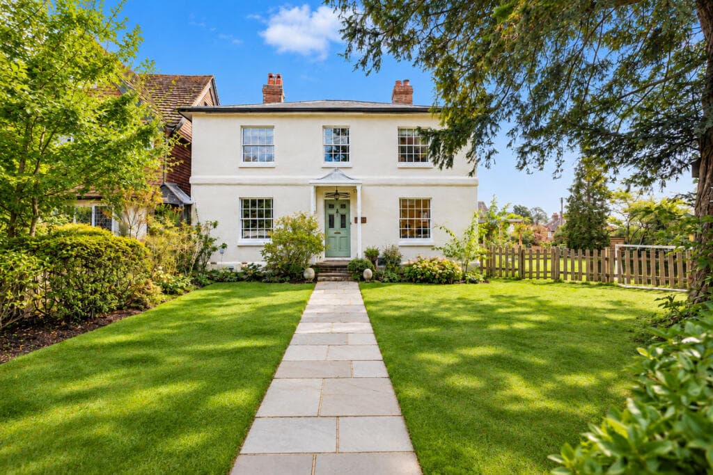 4 bedroom detached house for sale in School Hill, Warnham, RH12