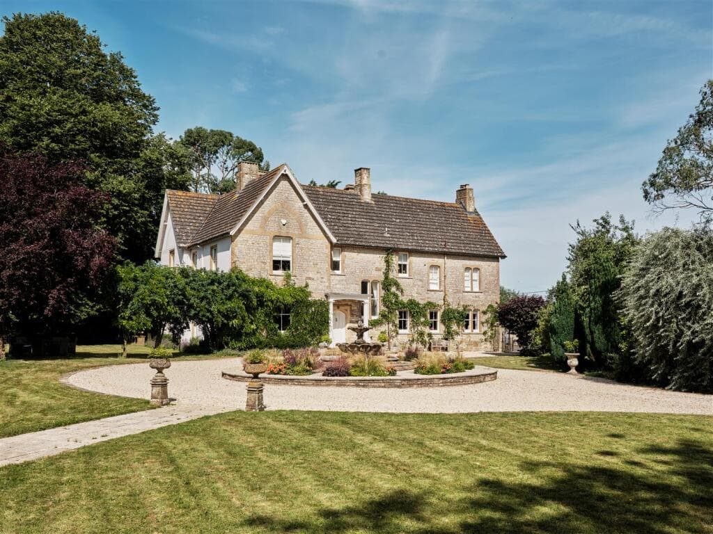 6 bedroom house for sale in Mappowder, Sturminster Newton, DT10