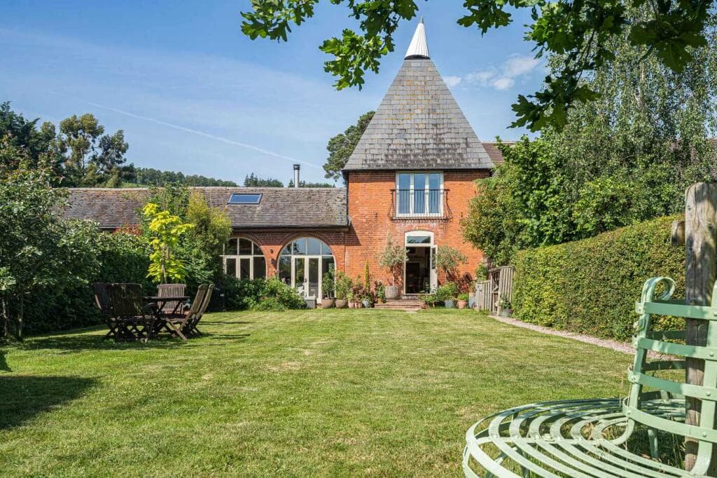 3 bedroom barn conversion for sale in Shetton Barns, Mansel Lacy, Hereford, Herefordshire, HR4