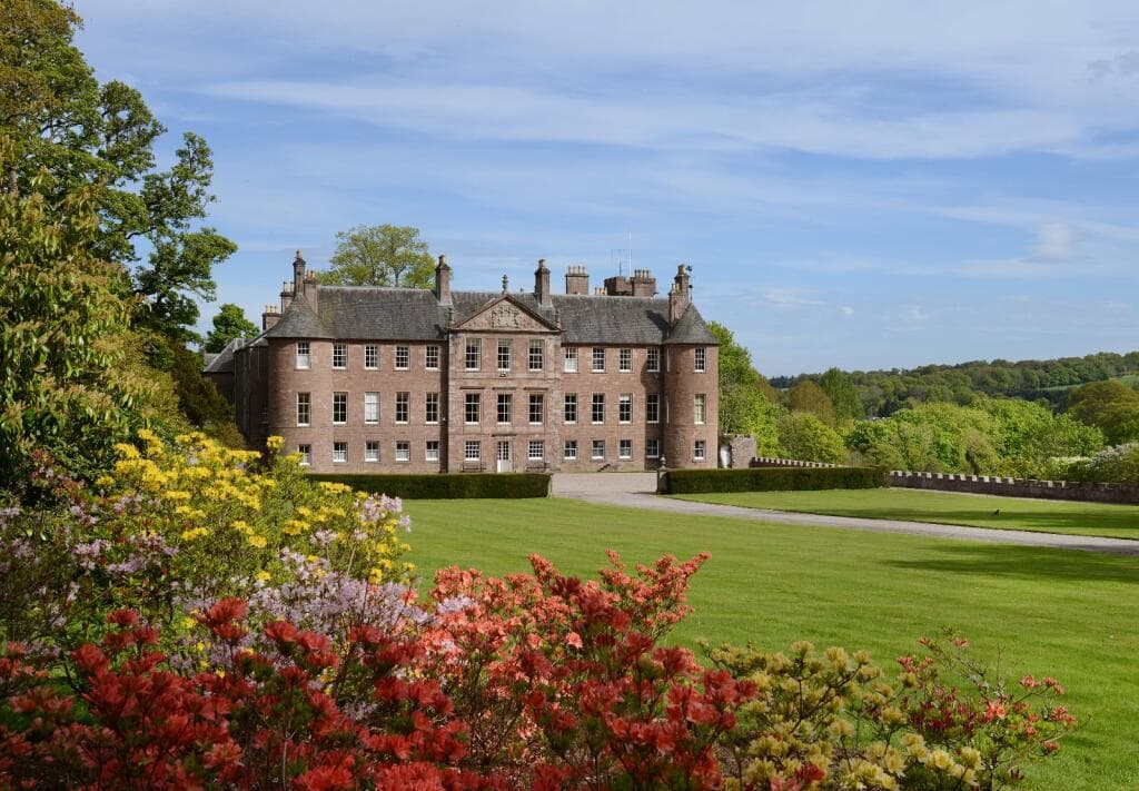 16 bedroom detached house for sale in Brechin Castle, Brechin, Angus, DD9