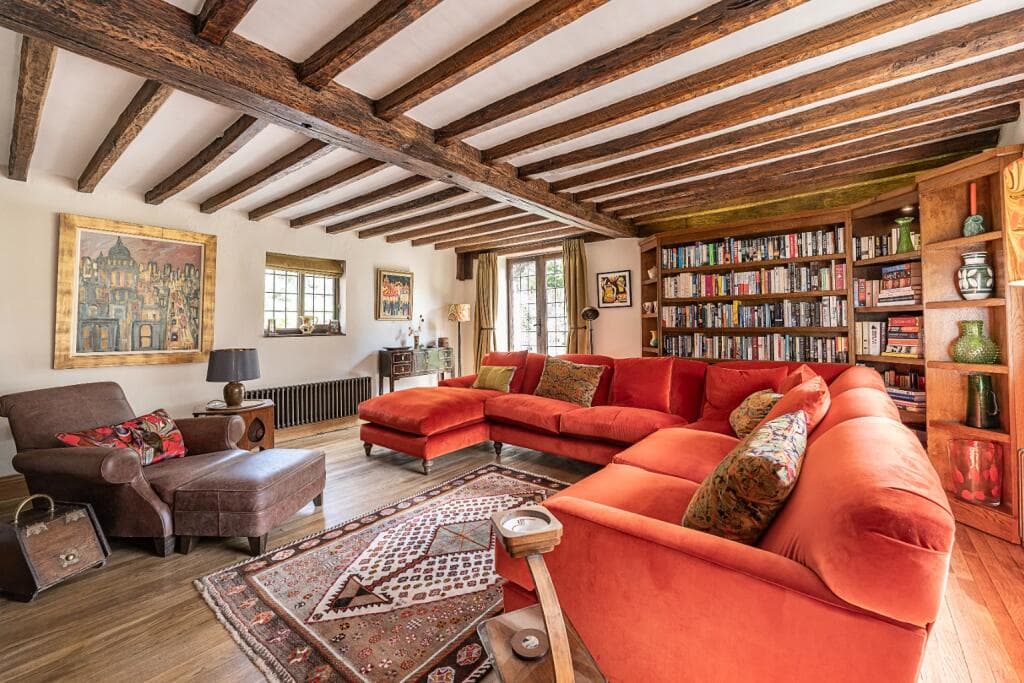 5 bedroom detached house for sale in Pipers Forge, Nettleden, Hertfordshire, HP1 3DQ, HP1