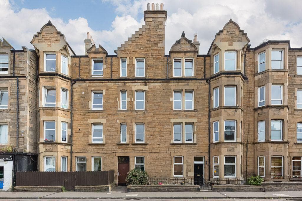 1 bedroom flat for sale in 5/2 Shandon Place, Edinburgh, EH11 1QN, EH11