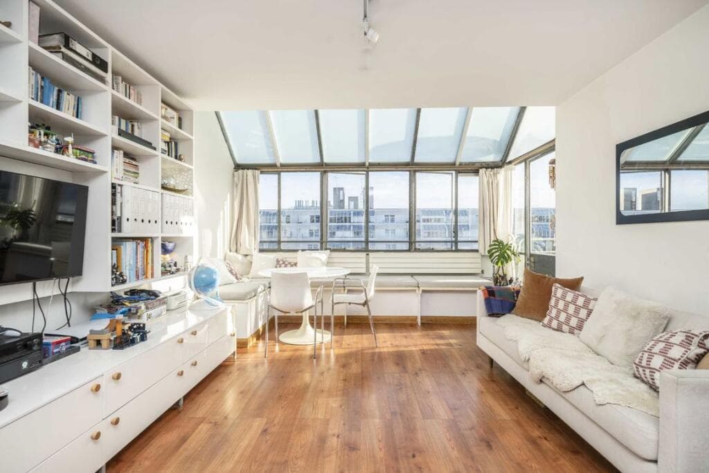2 bedroom flat for sale in Brunswick Centre, Bloomsbury, WC1N
