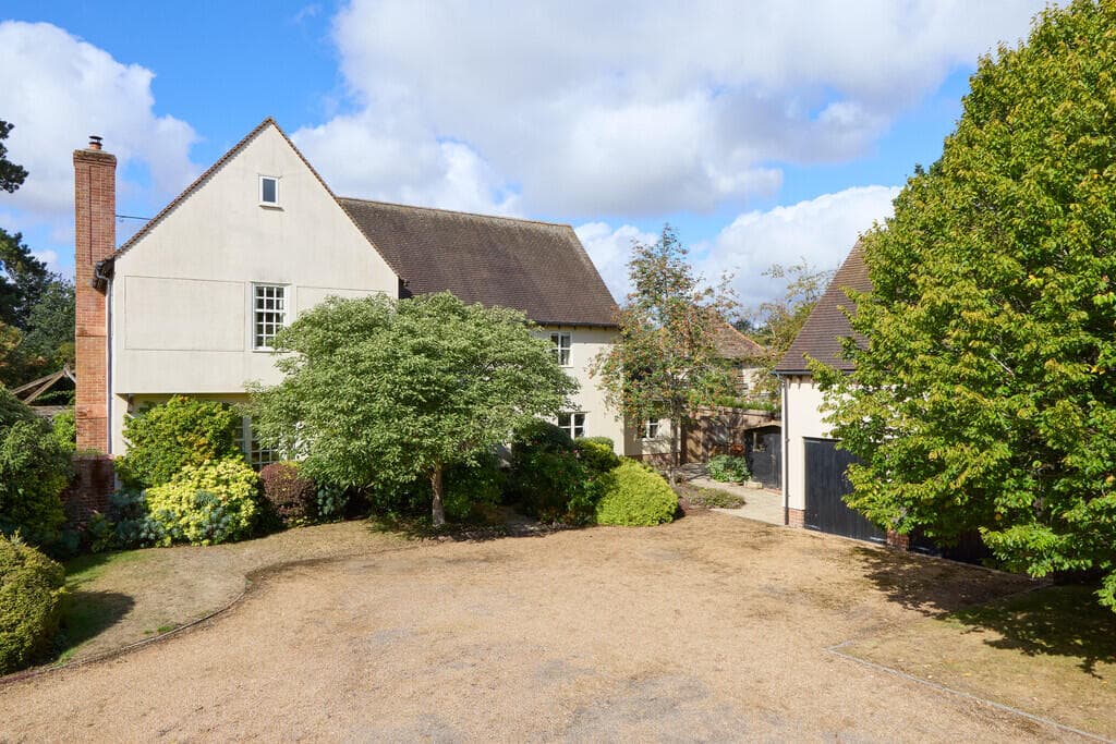 5 bedroom detached house for sale in Clare, Sudbury, Suffolk, CO10